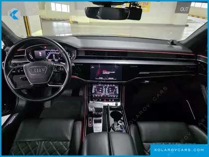 AUDI A8 60 TFSI QUATTRO LWB