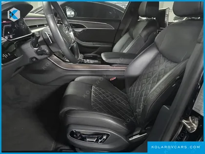 AUDI A8 60 TFSI QUATTRO LWB