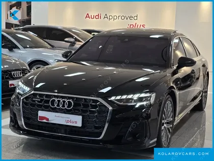 AUDI A8 55 TFSI QUATTRO PREMIUM LWB