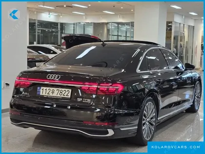 AUDI A8 55 TFSI QUATTRO PREMIUM LWB