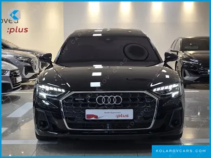 AUDI A8 55 TFSI QUATTRO PREMIUM LWB