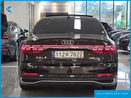 AUDI A8 55 TFSI QUATTRO PREMIUM LWB
