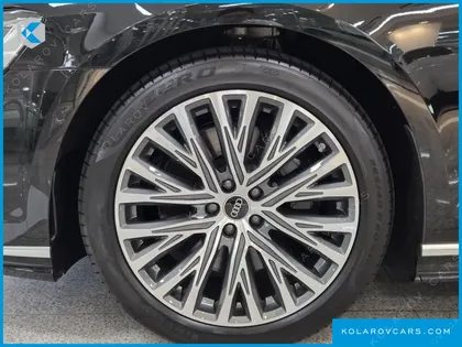 AUDI A8 55 TFSI QUATTRO PREMIUM LWB