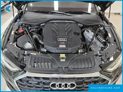 AUDI A8 55 TFSI QUATTRO PREMIUM LWB