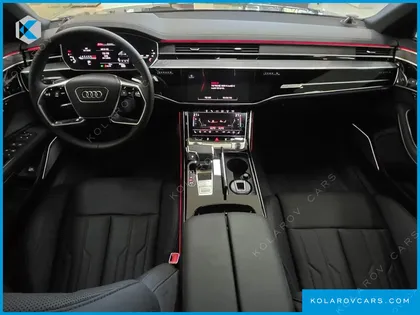 AUDI A8 55 TFSI QUATTRO PREMIUM LWB