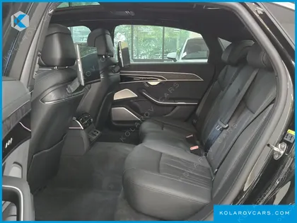 AUDI A8 55 TFSI QUATTRO PREMIUM LWB