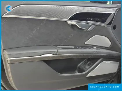 AUDI A8 55 TFSI QUATTRO PREMIUM LWB