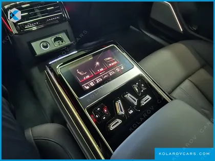 AUDI A8 55 TFSI QUATTRO PREMIUM LWB