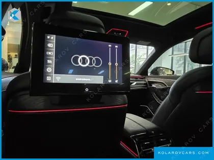 AUDI A8 55 TFSI QUATTRO PREMIUM LWB