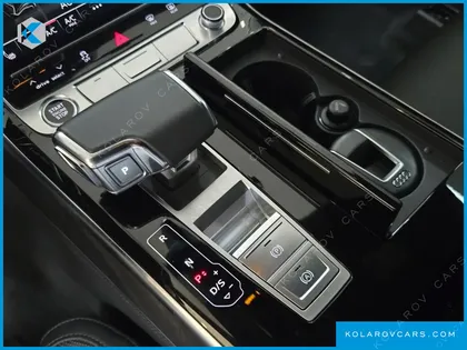 AUDI A8 55 TFSI QUATTRO PREMIUM LWB