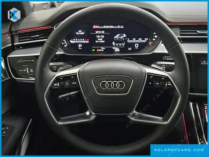 AUDI A8 55 TFSI QUATTRO PREMIUM LWB