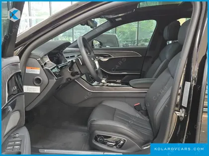 AUDI A8 55 TFSI QUATTRO PREMIUM LWB
