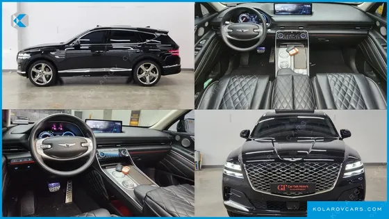 GENESIS GV80 3.0 DIESEL AWD