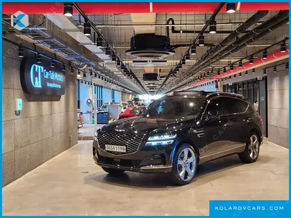 GENESIS GV80 3.0 DIESEL AWD