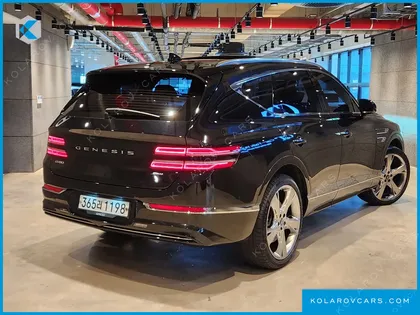 GENESIS GV80 3.0 DIESEL AWD
