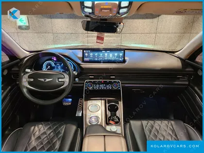 GENESIS GV80 3.0 DIESEL AWD