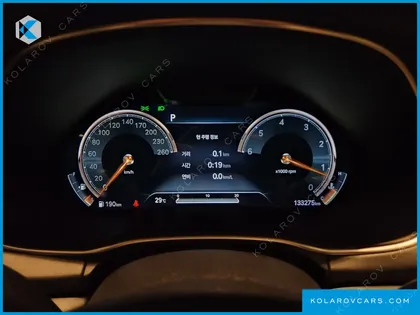 GENESIS GV80 3.0 DIESEL AWD