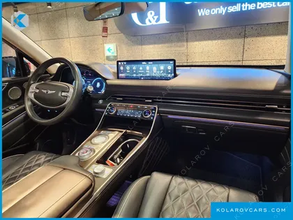 GENESIS GV80 3.0 DIESEL AWD