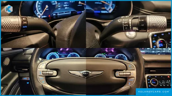 GENESIS GV80 3.0 DIESEL AWD