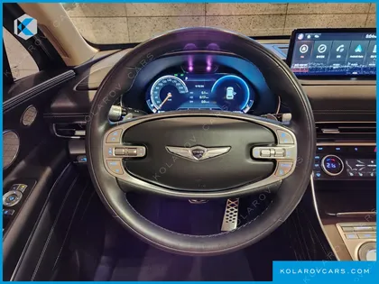GENESIS GV80 3.0 DIESEL AWD