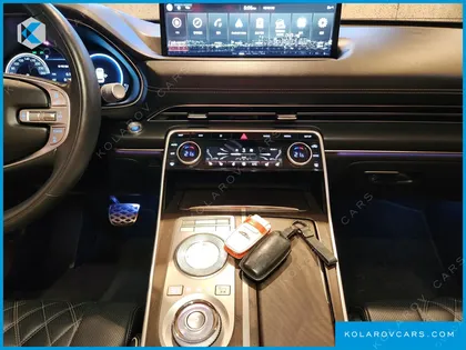 GENESIS GV80 3.0 DIESEL AWD
