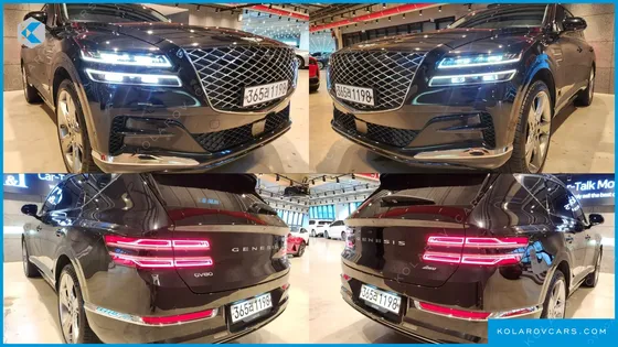 GENESIS GV80 3.0 DIESEL AWD