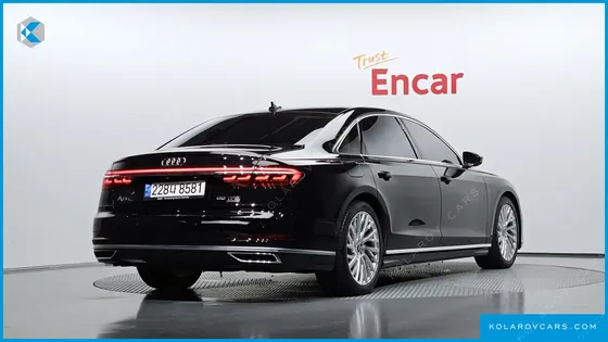 AUDI A8 55 TFSI QUATTRO LWB