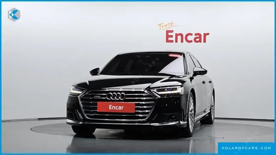 AUDI A8 55 TFSI QUATTRO LWB