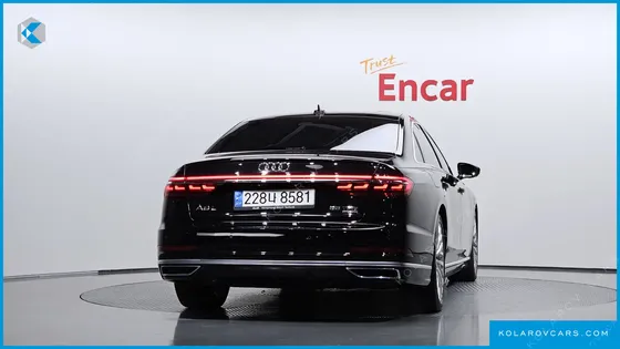 AUDI A8 55 TFSI QUATTRO LWB