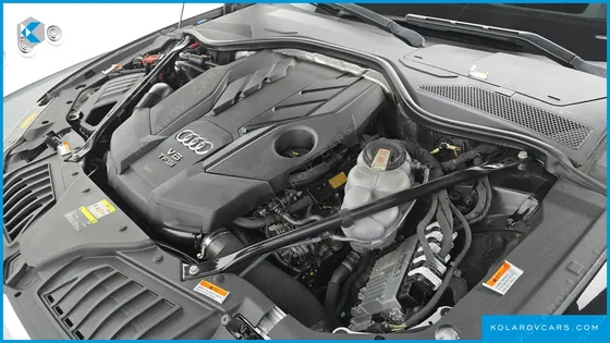 AUDI A8 55 TFSI QUATTRO LWB