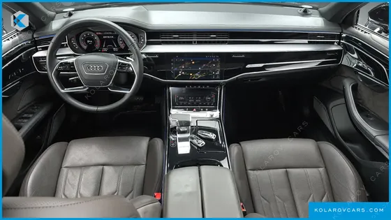 AUDI A8 55 TFSI QUATTRO LWB