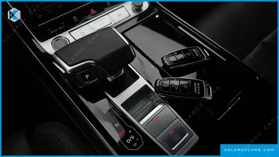 AUDI A8 55 TFSI QUATTRO LWB