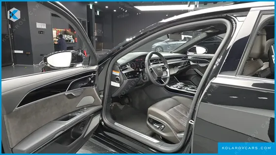 AUDI A8 55 TFSI QUATTRO LWB