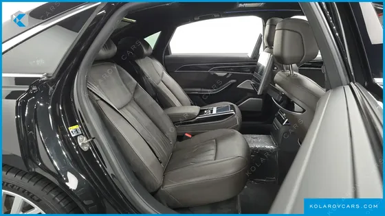 AUDI A8 55 TFSI QUATTRO LWB