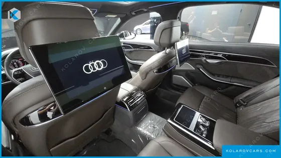 AUDI A8 55 TFSI QUATTRO LWB