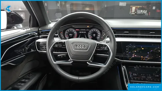AUDI A8 55 TFSI QUATTRO LWB