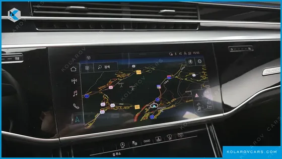 AUDI A8 55 TFSI QUATTRO LWB