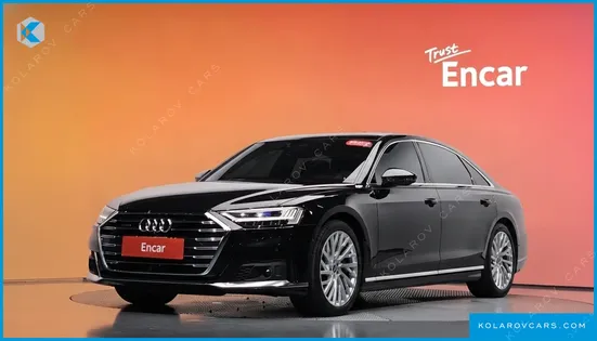 AUDI A8 55 TFSI QUATTRO LWB