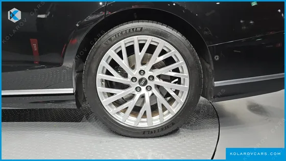 AUDI A8 55 TFSI QUATTRO LWB