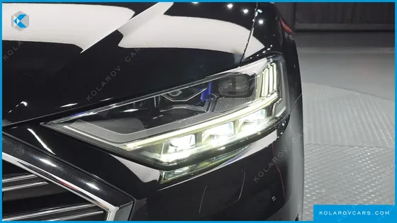 AUDI A8 55 TFSI QUATTRO LWB