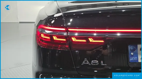 AUDI A8 55 TFSI QUATTRO LWB