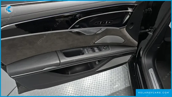 AUDI A8 55 TFSI QUATTRO LWB
