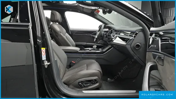 AUDI A8 55 TFSI QUATTRO LWB