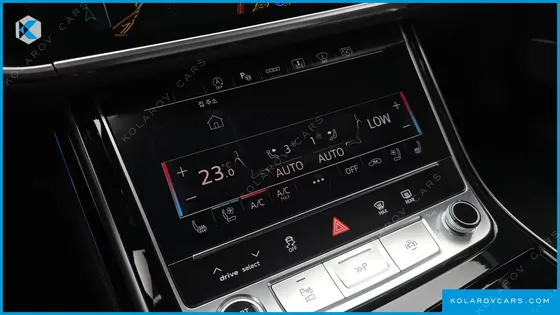 AUDI A8 55 TFSI QUATTRO LWB