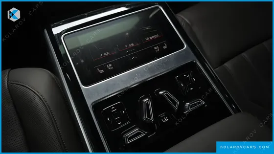 AUDI A8 55 TFSI QUATTRO LWB