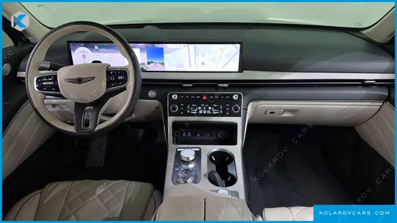 GENESIS GV80 2.5T GASOLINE AWD