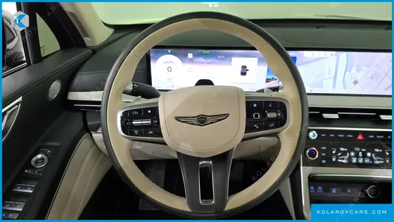 GENESIS GV80 2.5T GASOLINE AWD