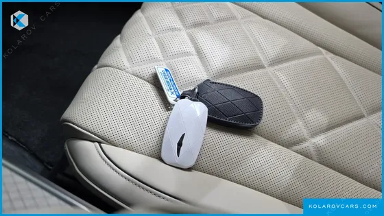 GENESIS GV80 2.5T GASOLINE AWD