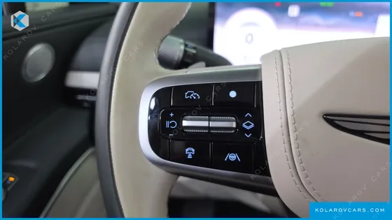 GENESIS GV80 2.5T GASOLINE AWD