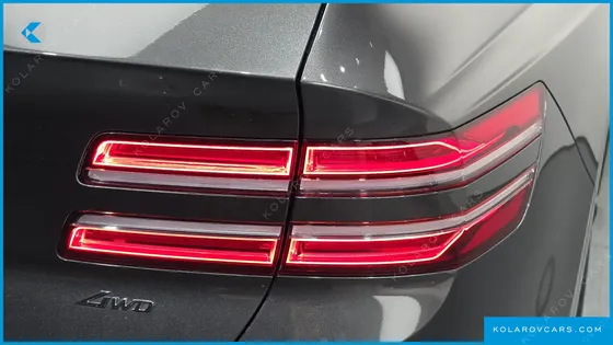 GENESIS GV80 2.5T GASOLINE AWD